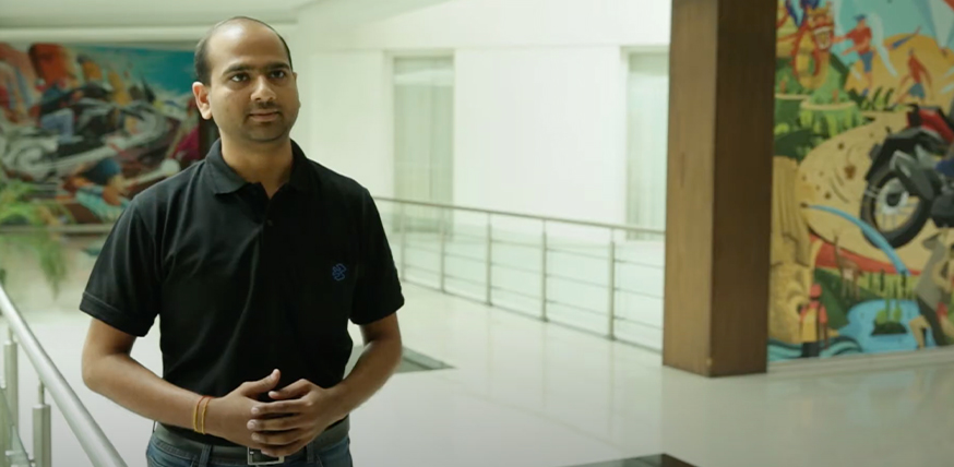 Bajaj-High On Technology