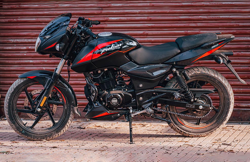 pulsar 135 second hand olx