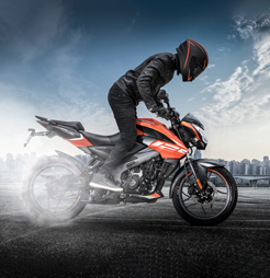 Pulsar Ns-125 Precision Brake