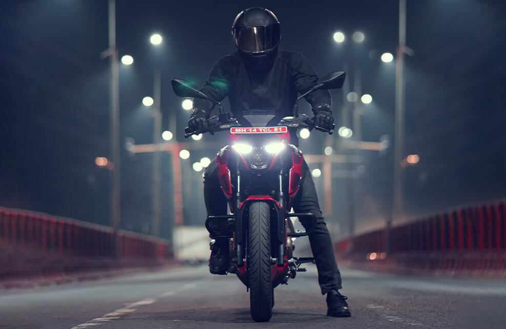  Pulsar 250 Image 9 Pop Up
