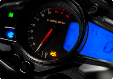 pulsar ns 200 gear indicator