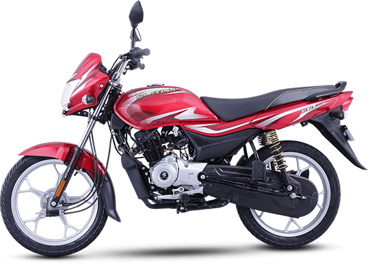 100cc platina bike price