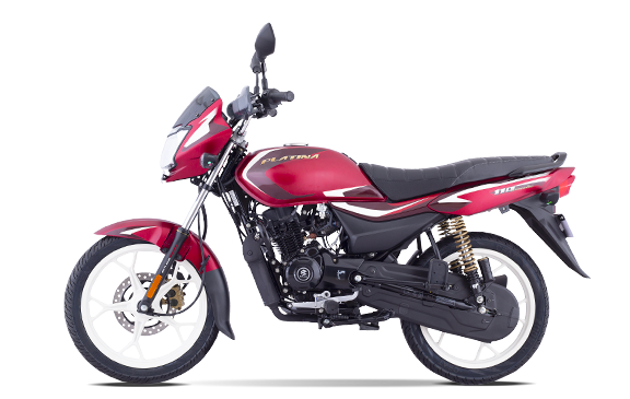 110 platina bike price