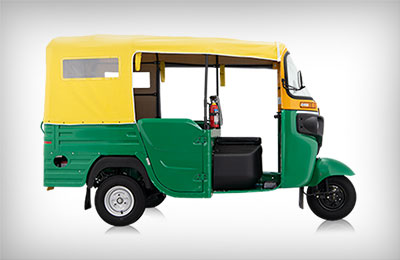 Bajaj Three Wheeler