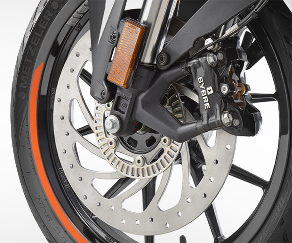 KTM Duke 125 BS6 Brake Calipers