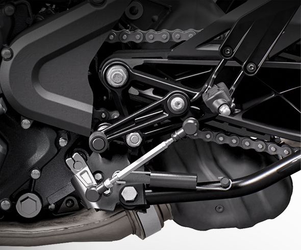 KTM Duke 390 BS6 Quickshifter