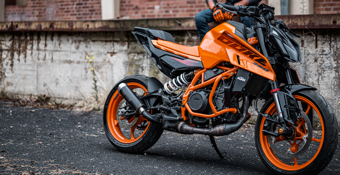 ktm bike 390