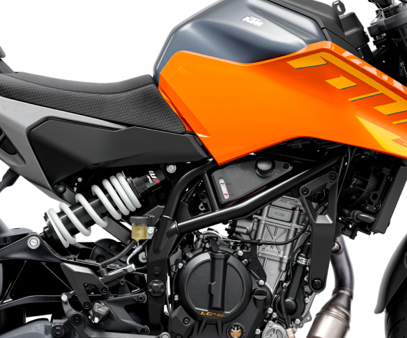 KTM 250 Duke Price - Images, Colours, Specifications | KTMIndia