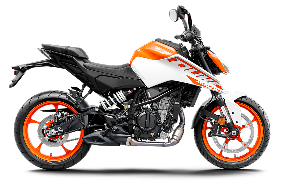 KTM 250 Duke Price - Images, Colours, Specifications | KTMIndia