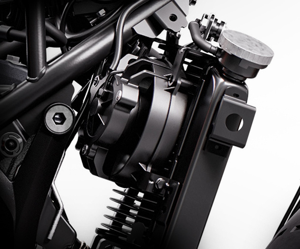 KTM RC 200 BS6 Superior Cooling Radiator