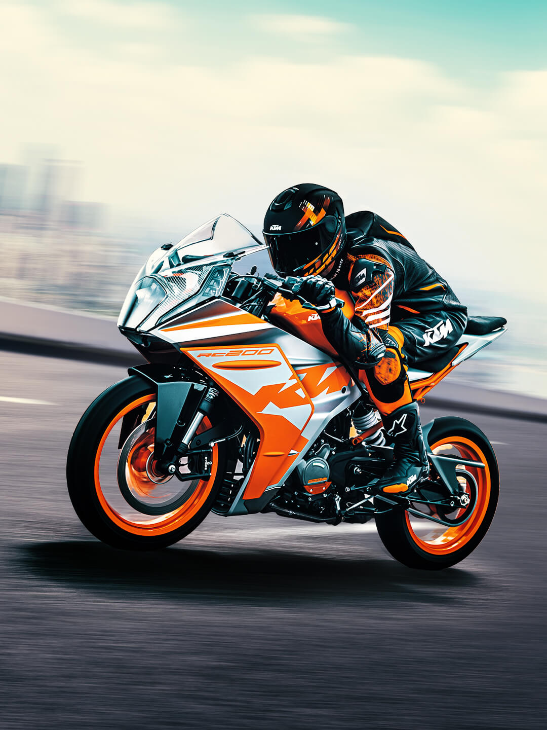 Ktm Rc 200 Price - Images, Colours, Specifications | Ktmindia