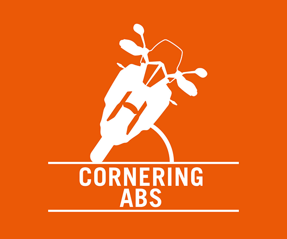 KTM RC 390 BS6 Cornering ABS