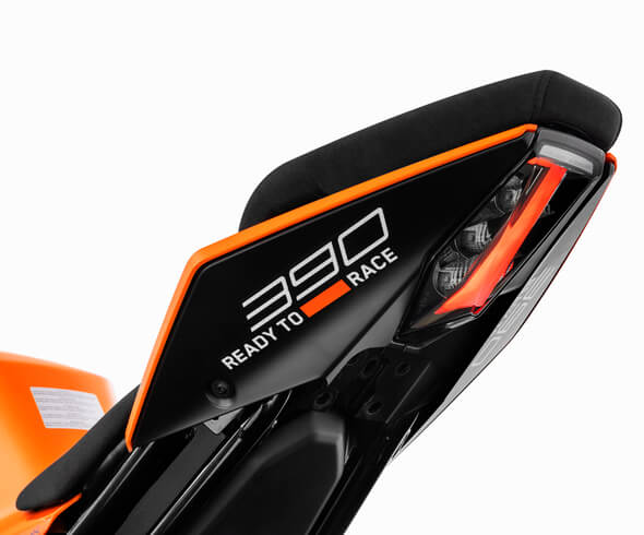 Ktm Rc Gp Dedicated To Racecraft