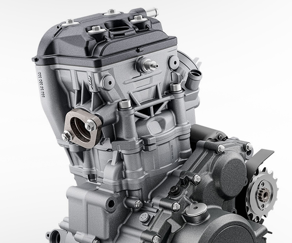 KTM Adventure 390 BS6 Piston