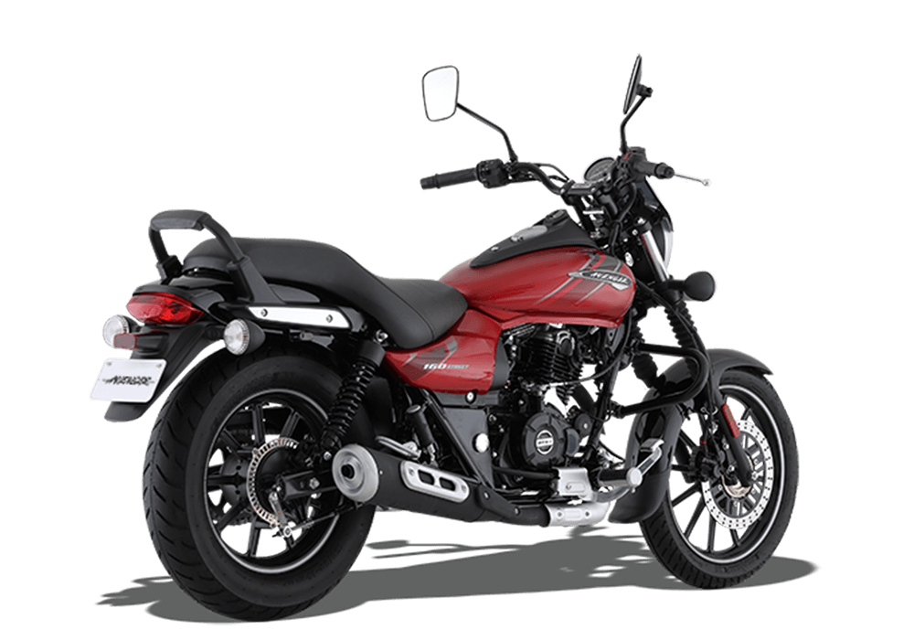 avenger 160 street bs6 price