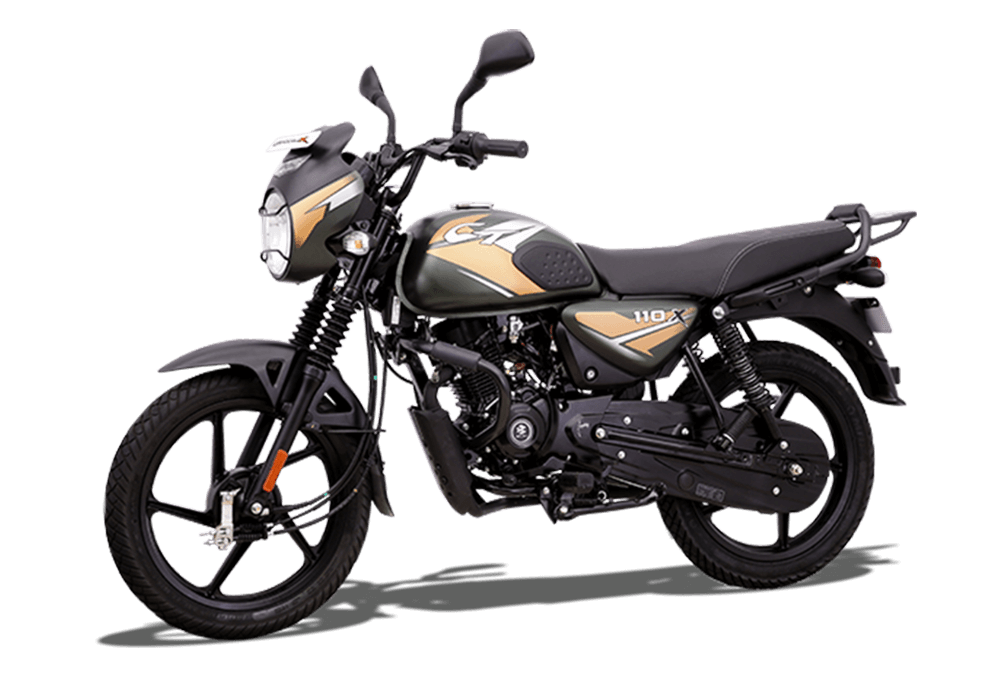 Bajaj CT 110X Bike 2025 Price, Spec, Mileage, Images