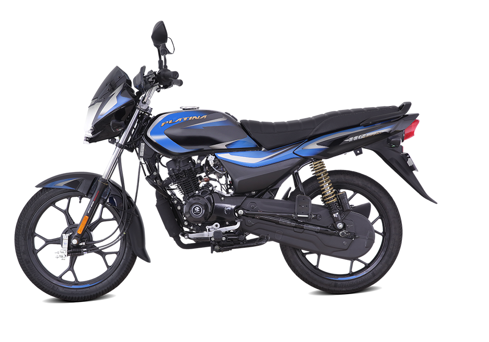 100cc Bajaj Platina B6 Bajaj Platina 100 Es 2015 Model 2015