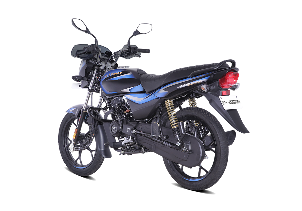 Bajaj Platina 110 Drum Bike 2025 Price, Spec, Mileage, Images