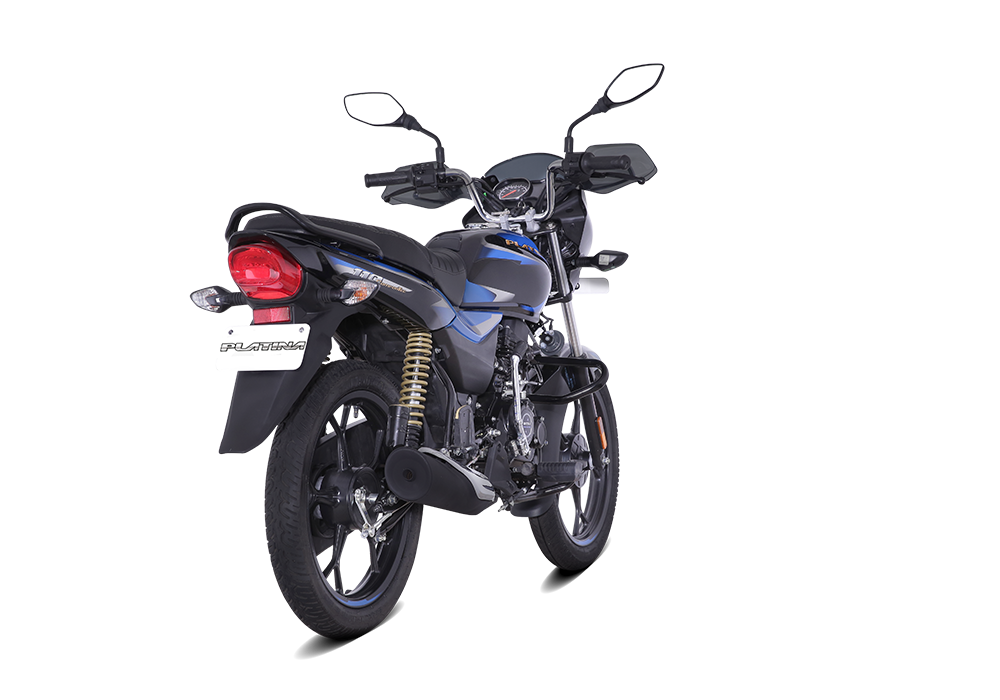 Bajaj Platina 110 Drum Bike 2025 Price, Spec, Mileage, Images