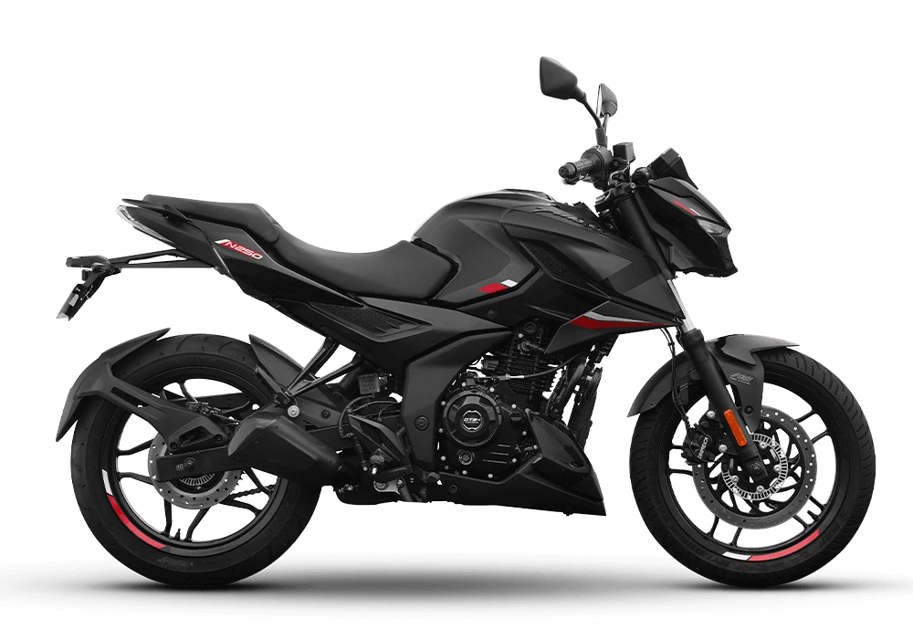 Pulsar 250 Dual Channel ABS