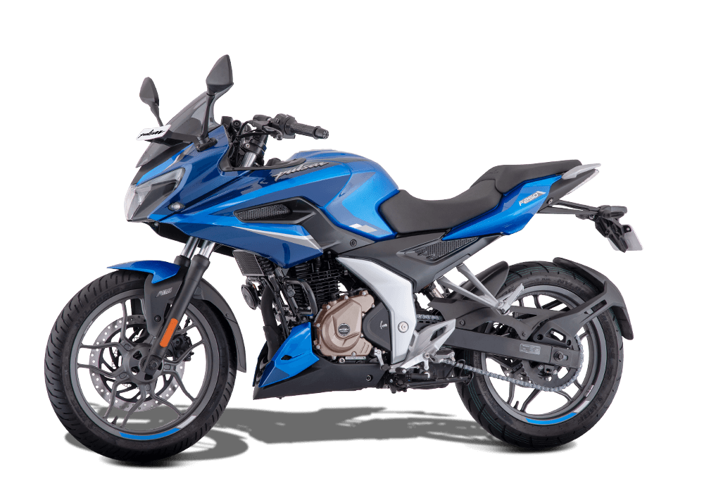 The wait is over! Bajaj Pulsar comes with a beautiful color, will be happy to see
