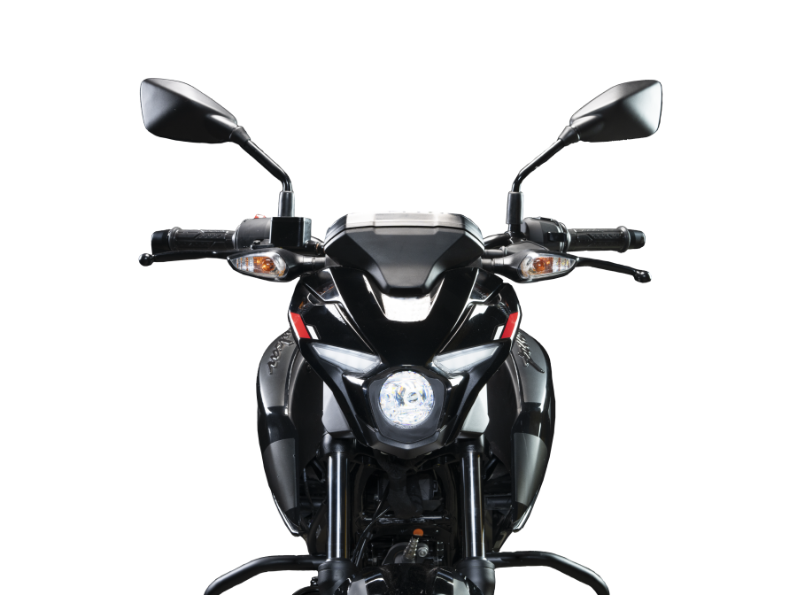 Pulsar N150 headlamp