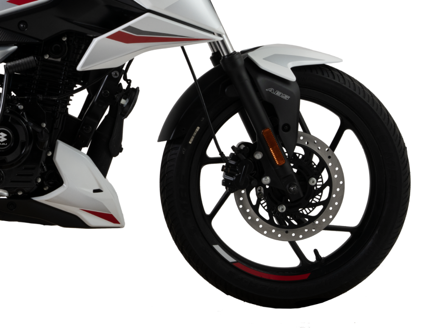 Pulsar N150 front wheel