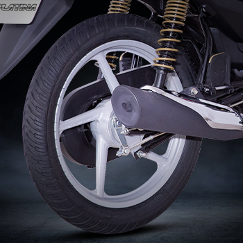 Bajaj platina best sale 100cc disc brake