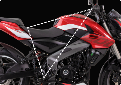 Bajaj Pulsar NS200 Bike Price Mileage Colours Image Bajaj Auto