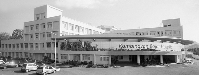 Kamal Nayan Bajaj Hospital