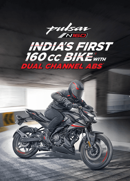 Bajaj auto deals two wheeler