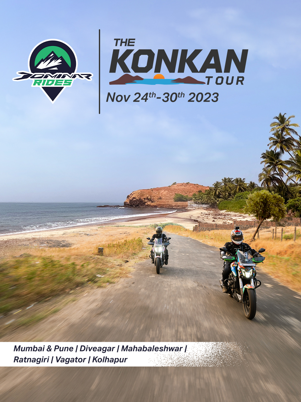 Konkan Tour - Mobile