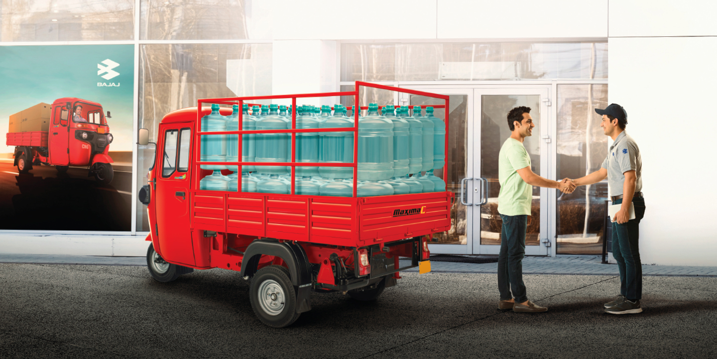 Bajaj Maxima C Price, Mileage, Features, Colours Bajaj Auto