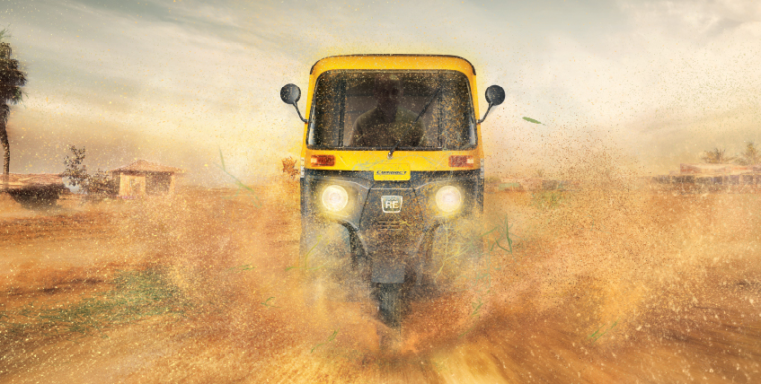 Bajaj RE - Price, Mileage, Features, Colours