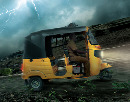 Bajaj 4 best sale stroke auto