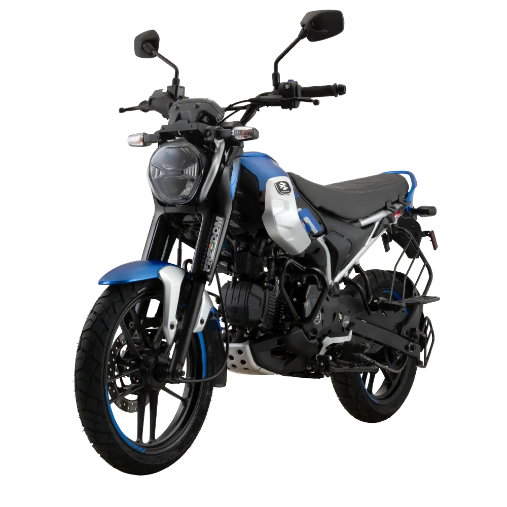 Bajaj Freedom Bike