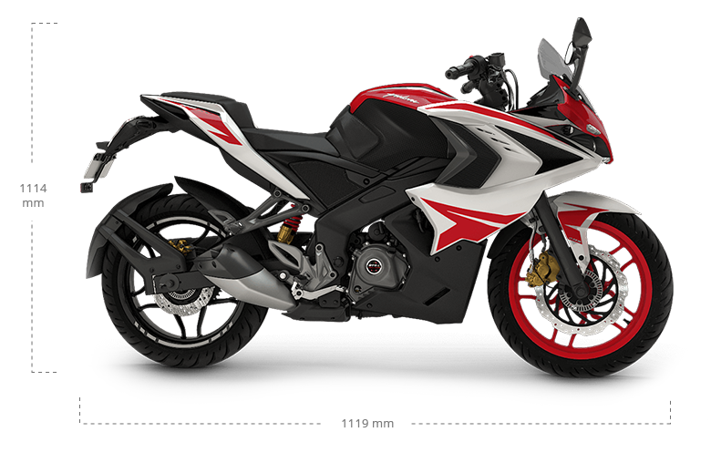 Bajaj Pulsar Rs 0 Specifications Bajaj Auto