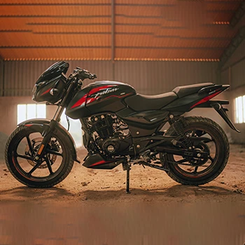 Bajaj pulsar deals 150 black red