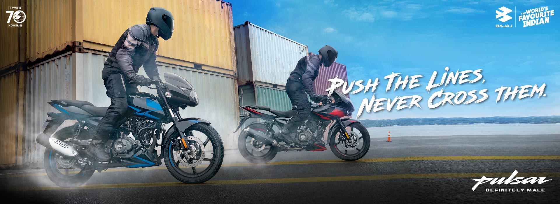 pulsar bike models price