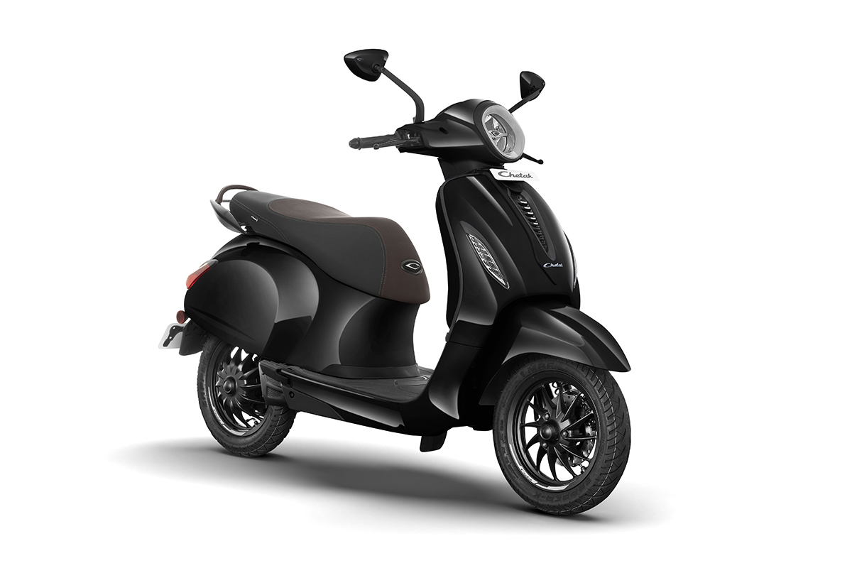 bajaj chetak electric 2024