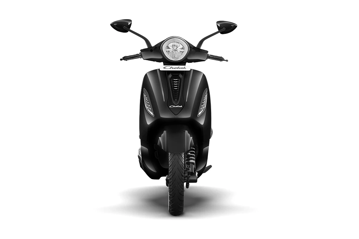 Bajaj chetak store premium price