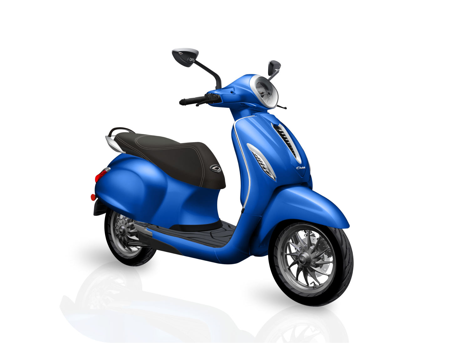 New Chetak Urbane 2024 Best Urban Electric Scooter