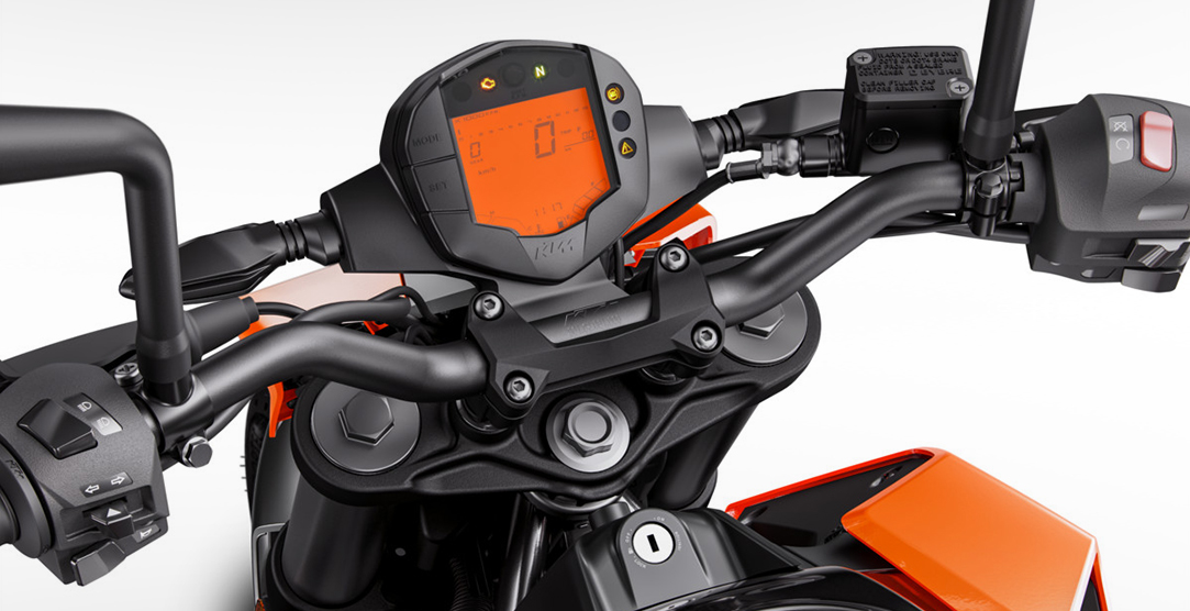 KTM 125 Duke Price, Colours, Images, Mileage and Top speed