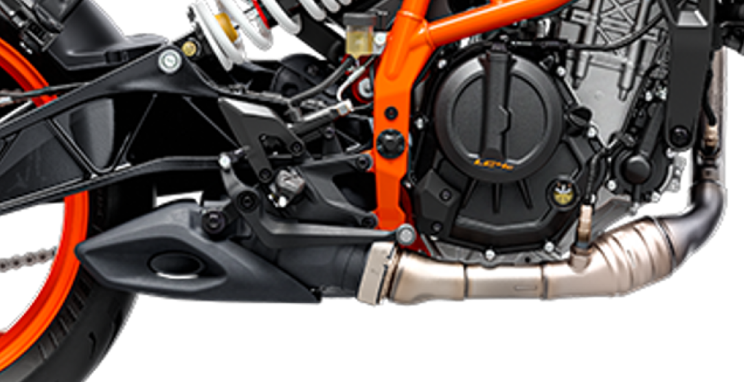 Spiegel rechte Seite KTM 390 Duke 2017-2020