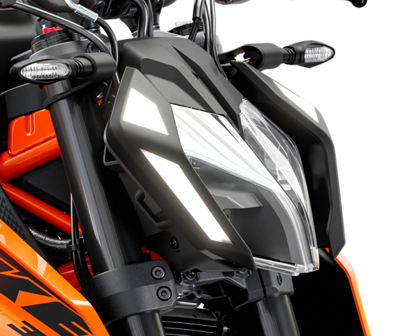 Ktm all online model