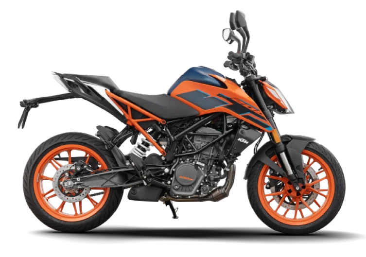 KTM 200 DUKE