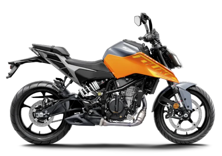 KTM 250 DUKE