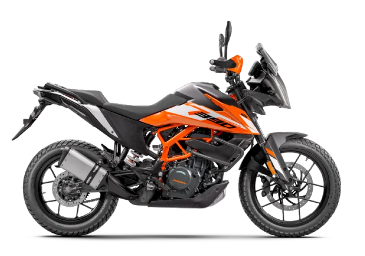 KTM 390 ADVENTURE