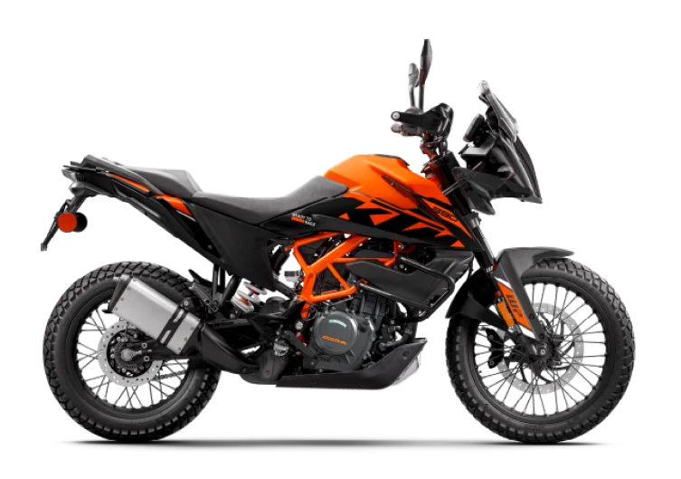 2023 KTM 390 ADVENTURE