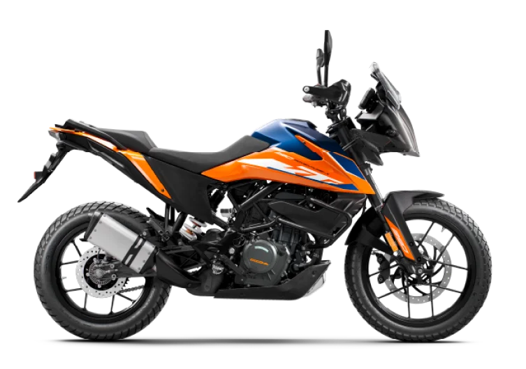 KTM 390 ADVENTURE X